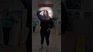 Weird Woman Leaves Cops Speechless