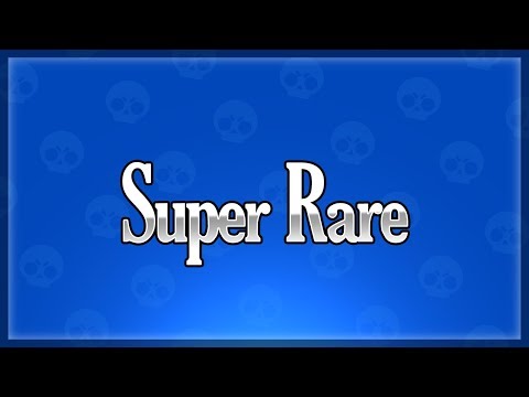 Super Rare - Super Rare