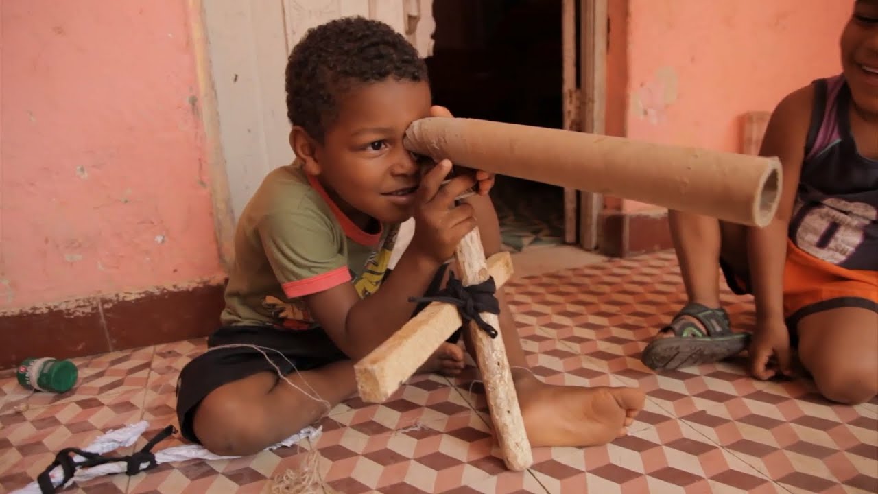 Território do Brincar - Diálogos com escolas