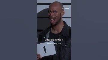 We DARE YOU not to sing | I Want it That Way | Brooklyn 99 | The Funny Bit