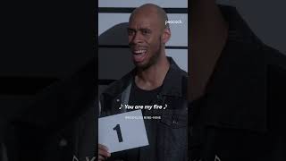 We Dare You Not To Sing I Want It That Way Brooklyn 99 The Funny Bit Resimi