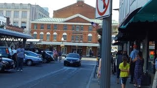 Downtown City Market in Roanoke VA