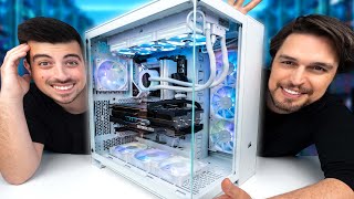 Construí um PC de SONHO ao Diogo Morgado !!