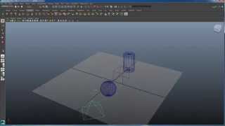 Maya Interface basic part 2