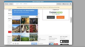 Check the Balance of a Gift Card
