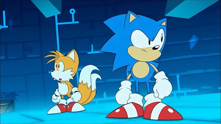 Sonic Mania Adventures: Part 5 - Dubbed