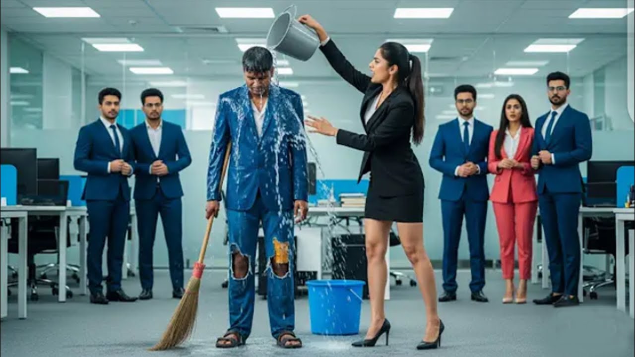 Walimdharau Wakidhani ni Maskini, Muda Mfupi Baadaye Siri Ikafichuka. Kilichotokea..😳