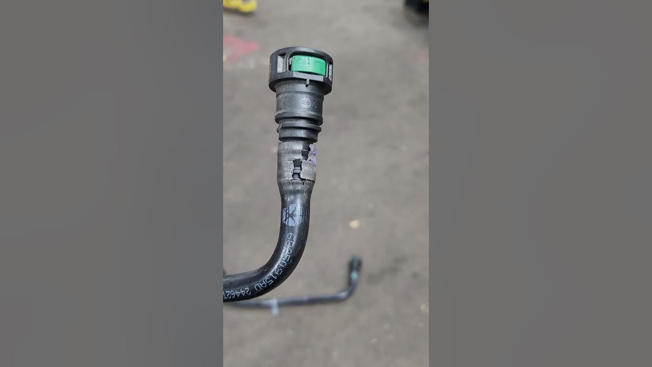 How to diagnose a p0456 small evap leak on jeep grand cherokee 3 6l