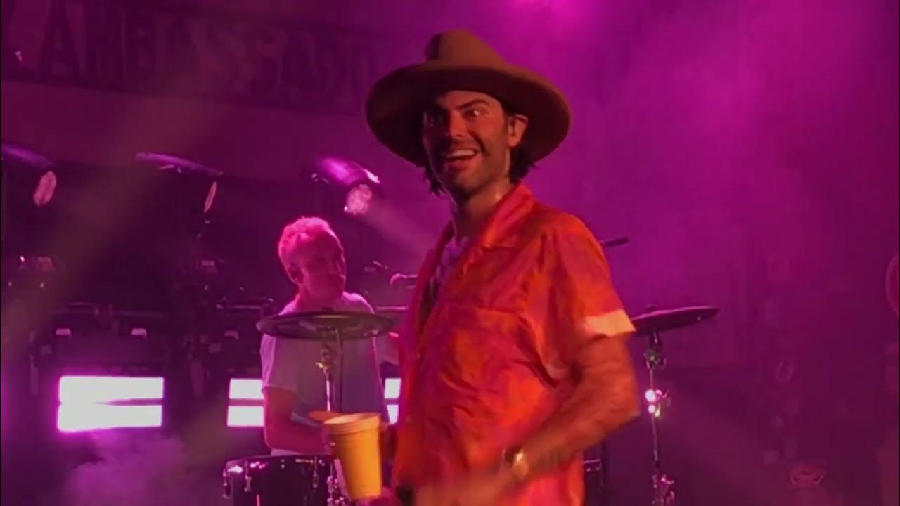 Niko Moon / Good Time / Bottle and Cork / Dewey Beach, Delaware 71522