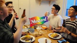CMNS 323 - Queerness in Condiments: Mustard as a Political Brand
