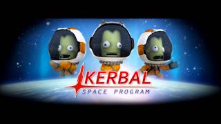 Kerbal Space Program - Build Mode (Track 1)