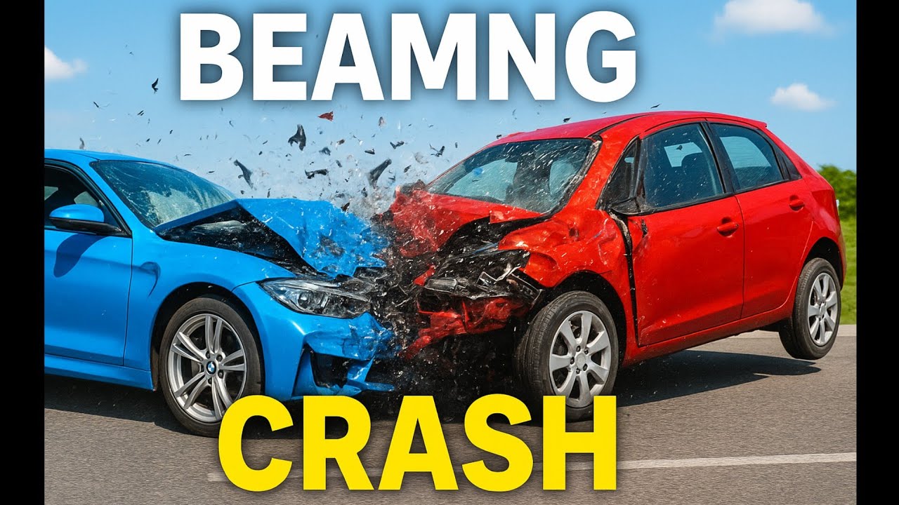 Satisfying crash compilation 😯 ! Part.1 