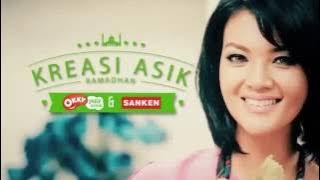 Ala Farah Queen @Kreasi Asik Ramadhan - Cara Membuat Puding Susu Stroberi Jeli (Menu 12)