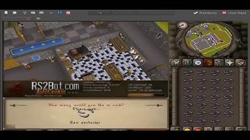 RuneScape 2007 Epicbot Premium Scripts Working