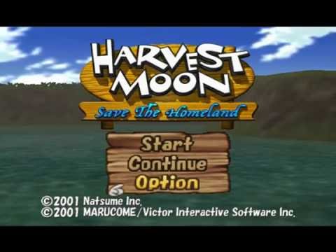 Photo สูตร อาหาร harvest moon ps2