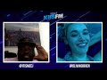 Olivia O'Brien Talks Music, Being Productive In Quarantine + More!