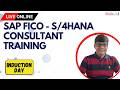 SAP FICO Training - Associate Consultant (Project-Based): Induction Session
