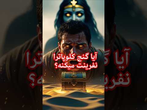 افسانه نفرین کلئوپاترا افسانه دانستنی   