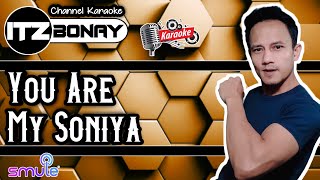 Itzbonay you Are My Soniya Karaoke India Cover  Duet Smule Bollywood  No Vocal Cewek