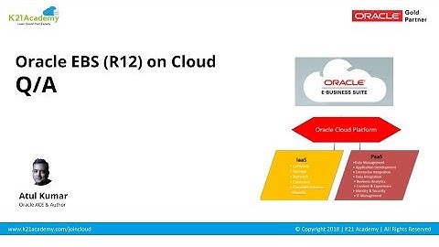 Q/A on Cloud for Beginners (EBS R12 for Apps DBAs) with Oracle ACE & Author Atul Kumar