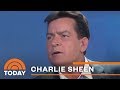 Charlie Sheen: ‘I’m HIV Positive,’ Paid Many Who Threatened To Expose Me | TODAY