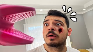 Eyvah Pembe El Umutu Kaçirdi