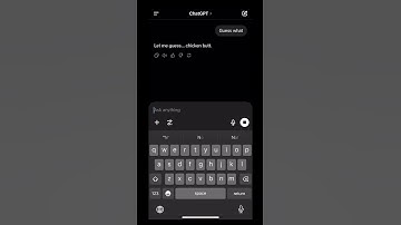 all i said was chicken butt 😭 #chatgp #ai #life #food #foryou #chicken #asmr #memes #funny