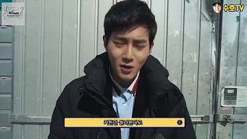 [VIETSUB] EXO SUHO (수호)  - "Dinner" Making Film (cut)