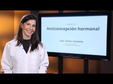venezuelan restaurant Anticoncepción hormonal. Ponencia de la Dra. Indira Centeno