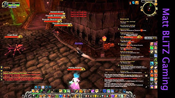 [WoW] Stratholme Undead - 3:31.93