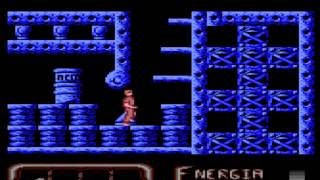 Agonia (PROTOTYPE) for the Atari 8-bit family