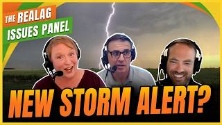 How farmers feel, data centre push back, and beef plant closures | RealAg Radio, Aug 14, 2026