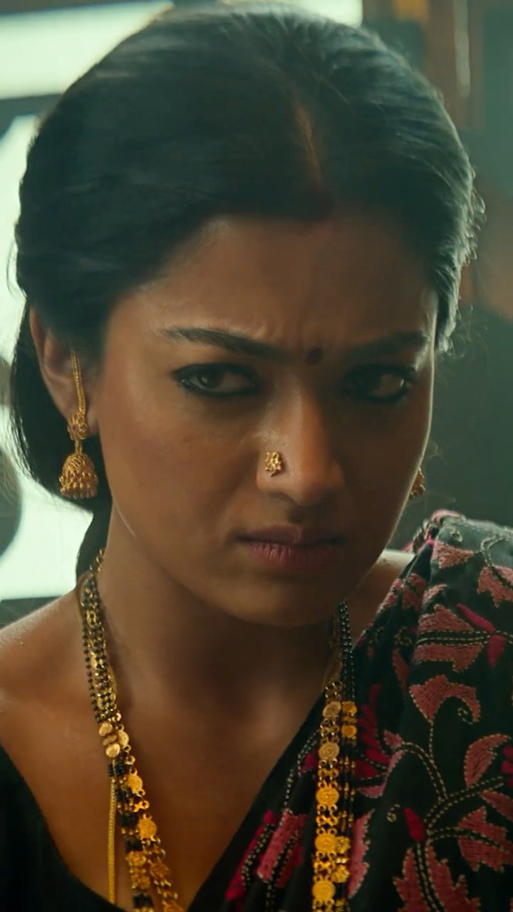 Rashmika Mandanna INTENSE FLIRTING with Allu Arjun in #Pushpa2