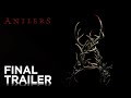 "Antlers" de Guillermo del Toro recebe trailer final