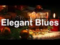 Elegant Blues - Exquisite Mood Blues played on Guitar and Piano