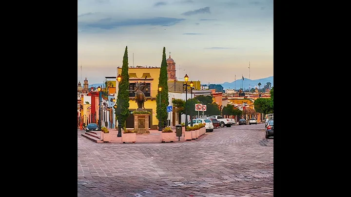 Visit Cool Querétaro, Mexico Awesome