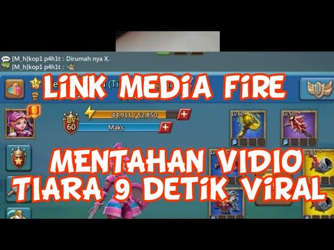 MENTAHAN VIDIO TIARA 9 DETIK VIRAL