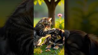 #CuteAnimals# AnimalFriends #BabyAnimals# CuteStory #ViralReels #AnimalLove #Wholesome