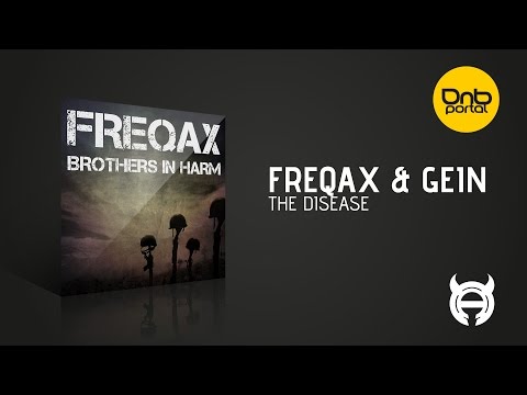 Freqax & Gein - The Disease [Algorythm Recordings]