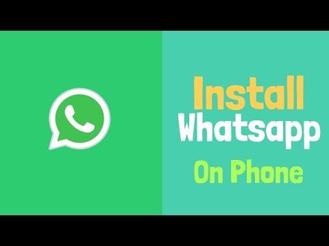 how-to-install-whatsapp-android-phone-2018