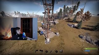 ЭТА ИГРА БЕЗ БАГОВ! РАСТ/RUST