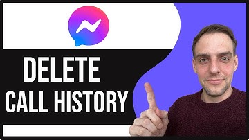 How to Delete Call History on Facebook Messenger