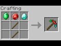 Minecraft but you can craft mixed items...