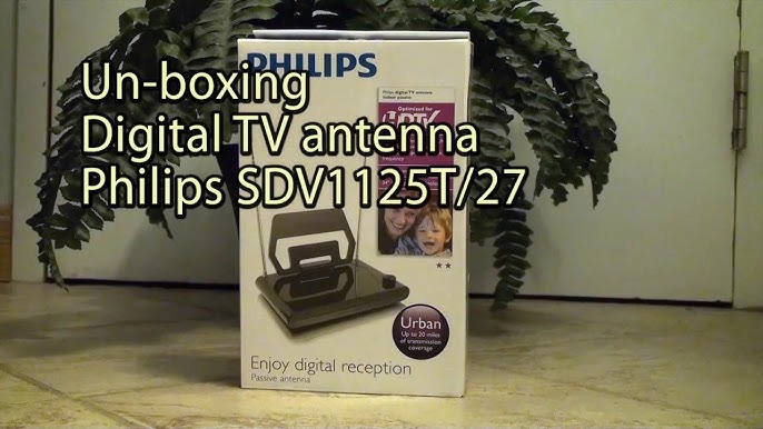 Antena de TV SDV2740/55