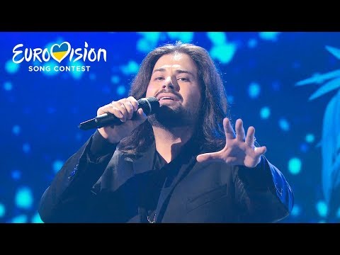 David Axelrod – Horizon – Национальный отбор на Евровидение-2020. Второй полуфинал