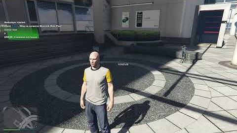 [RageMP] Initial items mechanism