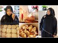 Friday routine butter cookies relax cooking kbsa vlog 2024        