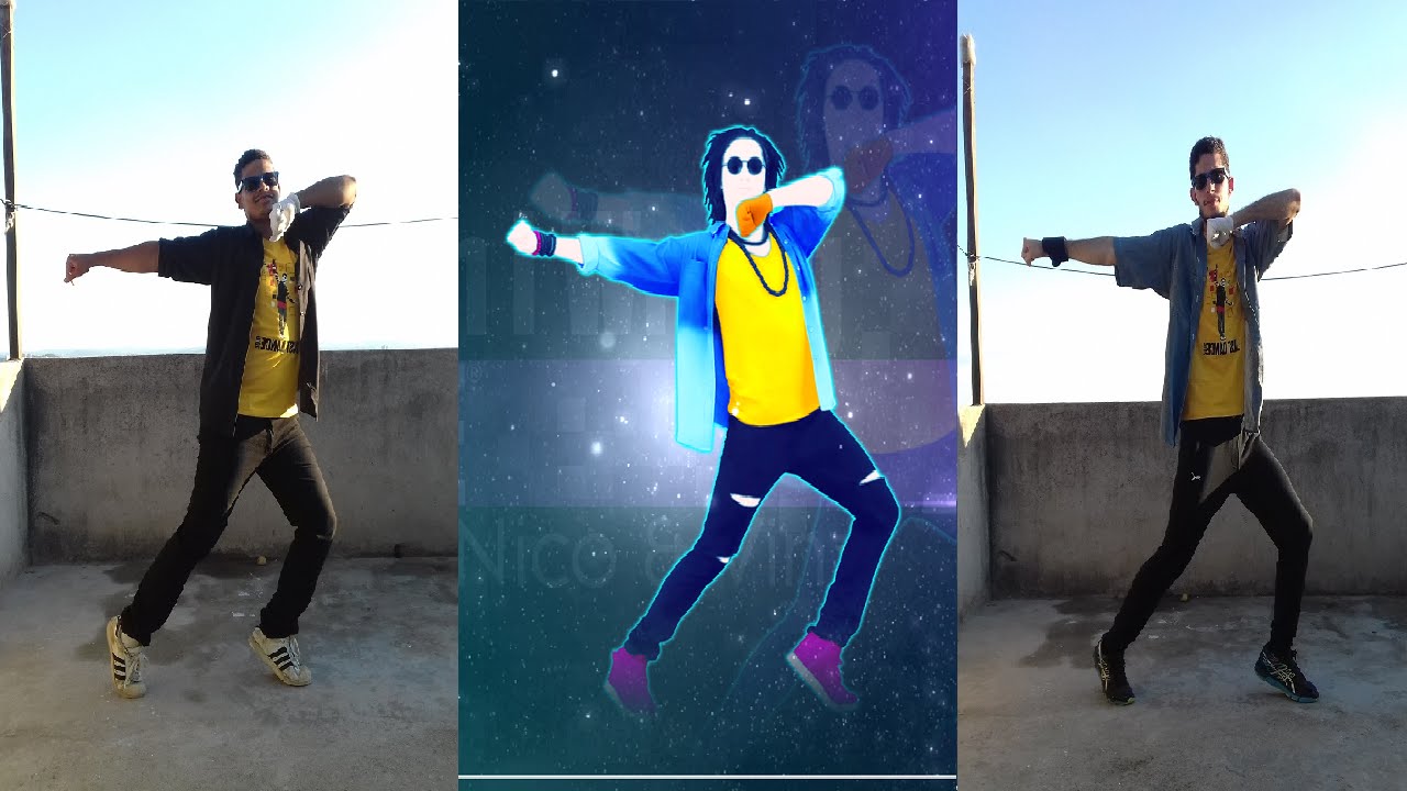 Just Dance Unlimited - Am I Wrong | 5 Stars | Gameplay