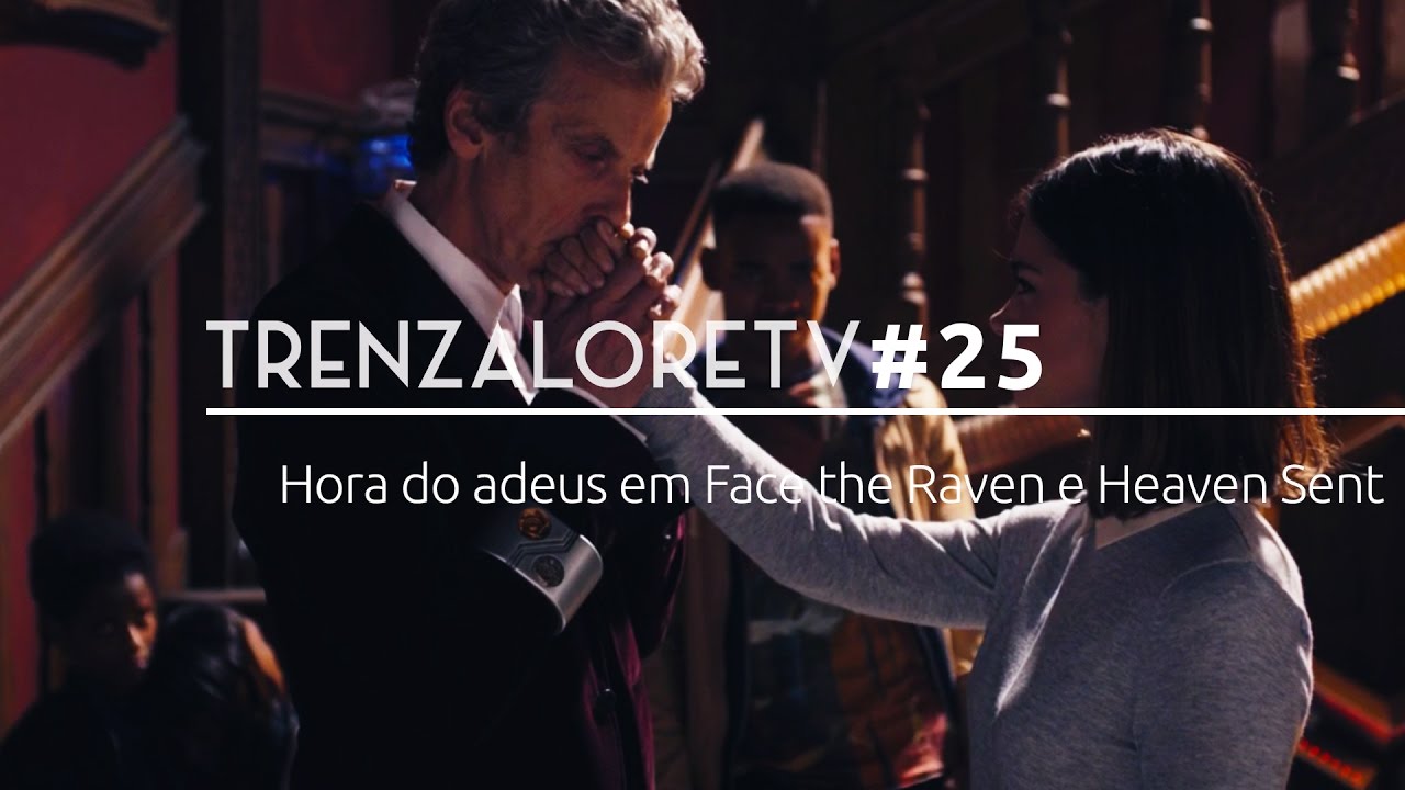 TrenzaloreTV #25: Hora do adeus em