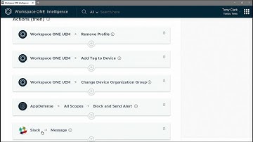 Workspace Security Demo